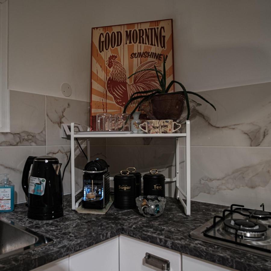 Appartement Cosy Sur ネタニア エクステリア 写真