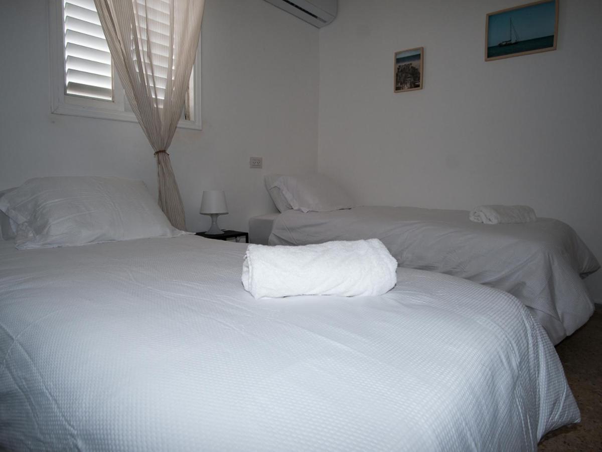 Appartement Cosy Sur ネタニア エクステリア 写真