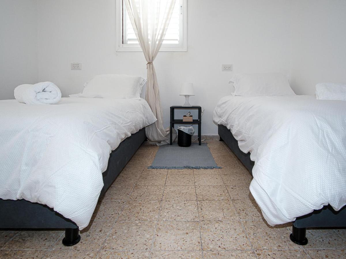 Appartement Cosy Sur ネタニア エクステリア 写真